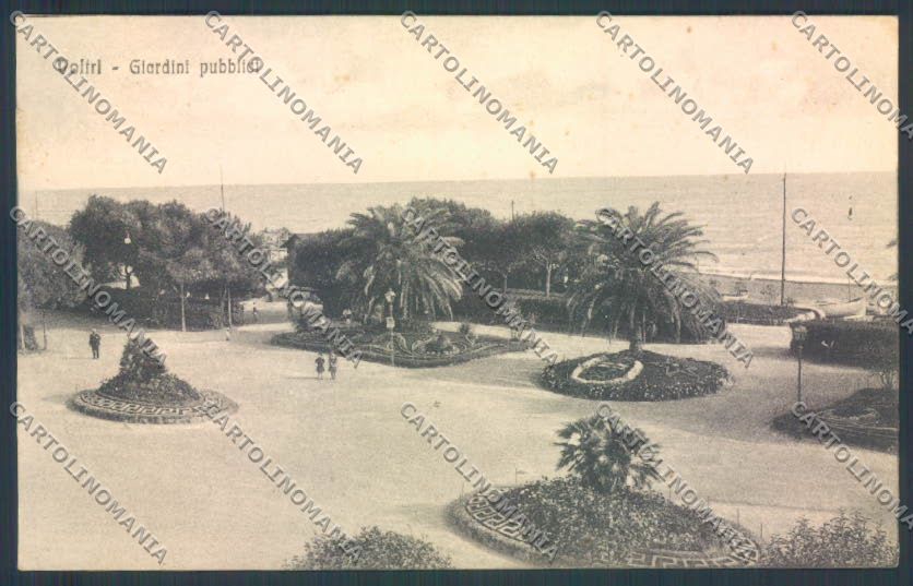 Genova Città Voltri cartolina ZT0444 – fronte