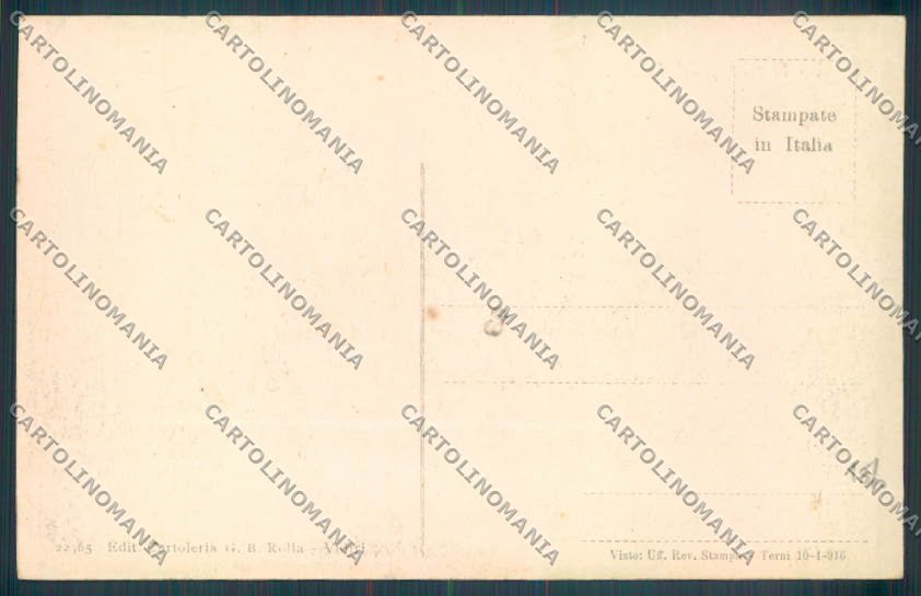 Genova Città Voltri cartolina ZT0444 – retro