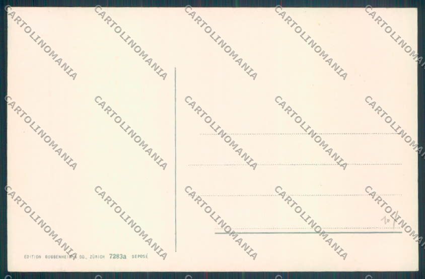 Genova Città Nervi cartolina ZT0469 – retro