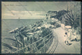 Genova Città Nervi PIEGHE cartolina ZT0478 – fronte