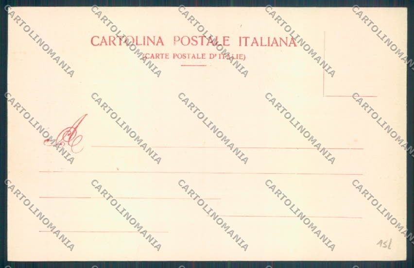 Genova Città Nervi cartolina ZT0482 – retro