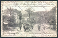 Genova Città Nervi Carrozza cartolina ZT0488 – fronte