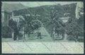 Genova Città Nervi Carrozza cartolina ZT0489 – fronte
