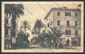 Genova Città Nervi Edicola PIEGHE cartolina ZT0490 – fronte