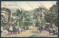 Genova Città Nervi Carrozza Calesse cartolina ZT0492 – fronte