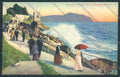Genova Città Nervi cartolina ZT0494 – fronte