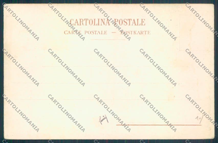 Genova Città Quinto cartolina ZT0496 – retro