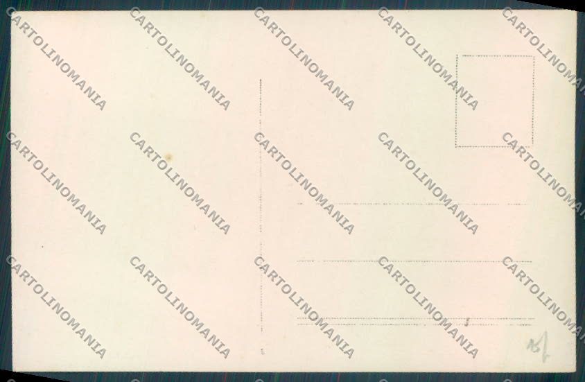 Genova Città Quarto Garibaldi Sciutto Foto cartolina ZT0522 – retro