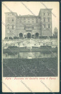 Torino Agliè cartolina ZT0563 – fronte