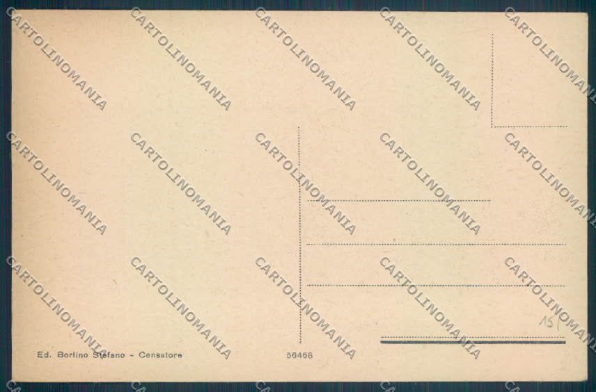 Torino Ala di Stura Martassina cartolina ZT0572 – retro