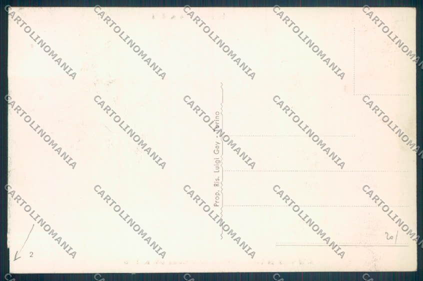 Torino Balme Pian della Mussa cartolina ZT0617 – retro