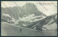Torino Balme Val Stura Genta Rifugio CAI Alpinismo cartolina ZT0619 – fronte