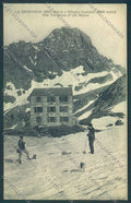 Torino Balme Rifugio Alpinismo SCOLLATA cartolina ZT0631 – fronte