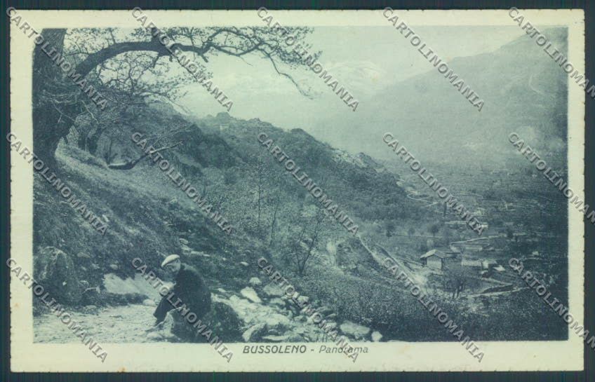 Torino Bussoleno cartolina ZT0660 – fronte