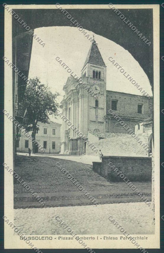 Torino Bussoleno cartolina ZT0662 – fronte