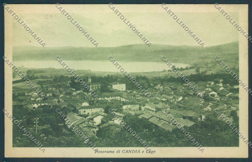 Torino Candia Canavese cartolina ZT0675 – fronte