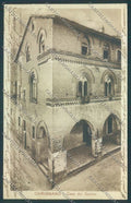 Torino Carignano cartolina ZT0693 – fronte
