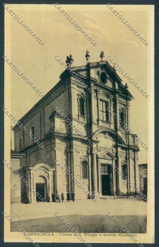 Torino Carmagnola cartolina ZT0696 – fronte