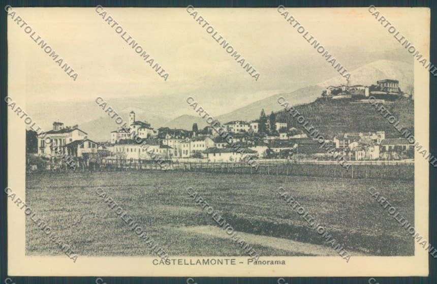 Torino Castellamonte cartolina ZT0714 – fronte