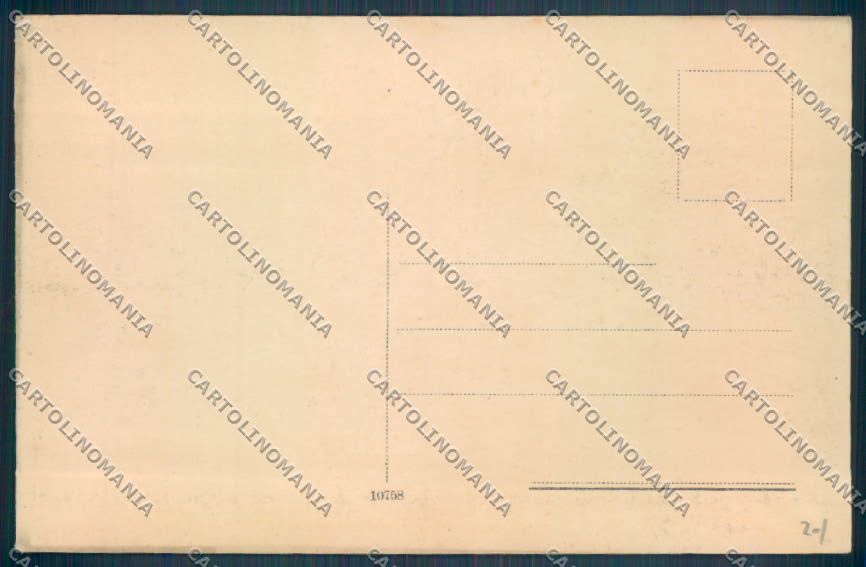Torino Castellamonte cartolina ZT0714 – retro