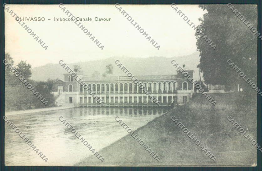 Torino Chivasso cartolina ZT0783 – fronte