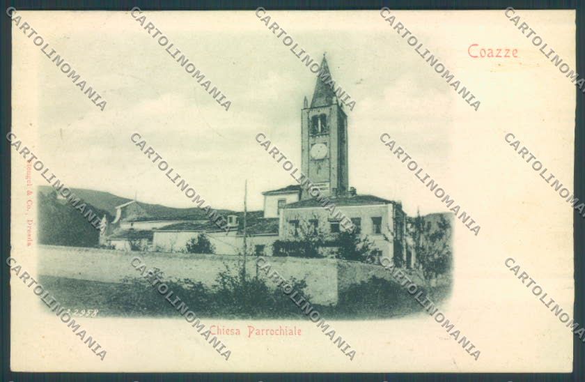 Torino Coazze cartolina ZT0793 – fronte