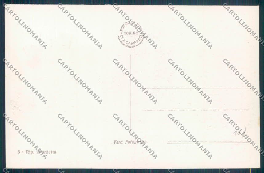 Torino Claviere Foto cartolina ZT0806 – retro