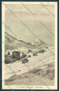 Torino Claviere Nevicata cartolina ZT0811 – fronte