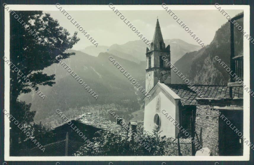 Torino Fenestrelle Foto cartolina ZT0883 – fronte