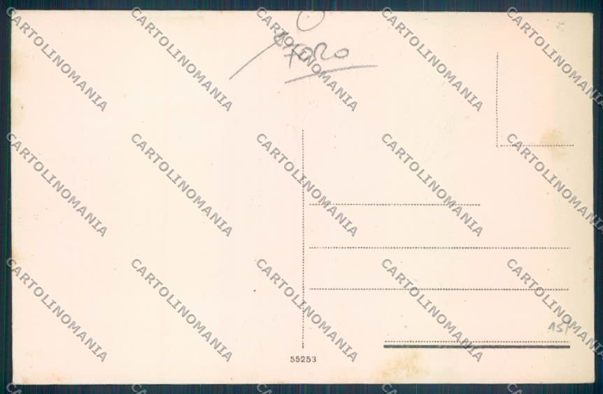 Torino Viù Colle San Giovanni FORO cartolina ZT0887 – retro