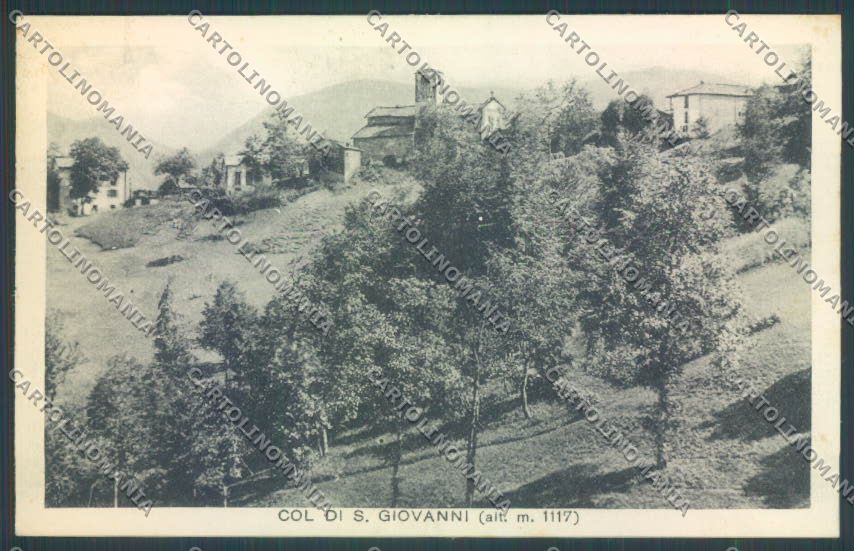Torino Viù Colle San Giovanni cartolina ZT0888 – fronte