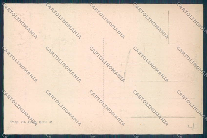 Torino Viù Colle San Giovanni cartolina ZT0892 – retro