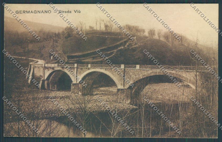 Torino Germagnano cartolina ZT0897 – fronte