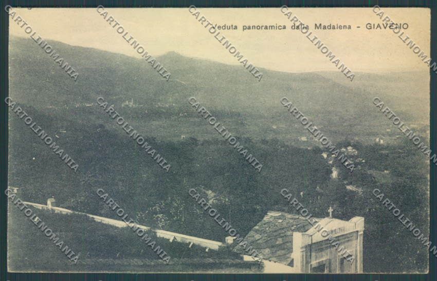 Torino Giaveno cartolina ZT0904 – fronte