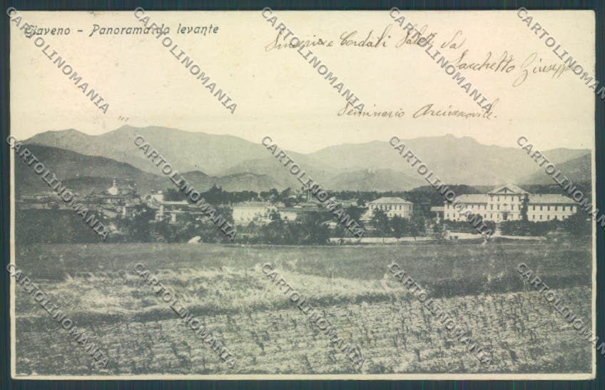 Torino Giaveno cartolina ZT0907 – fronte