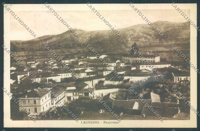 Torino Lauriano MACCHIA cartolina ZT0909 – fronte