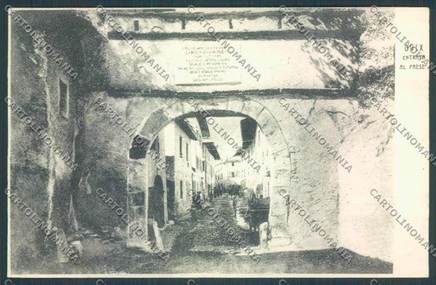 Torino Oulx cartolina ZT0924 – fronte
