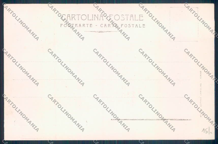 Torino Oulx cartolina ZT0924 – retro