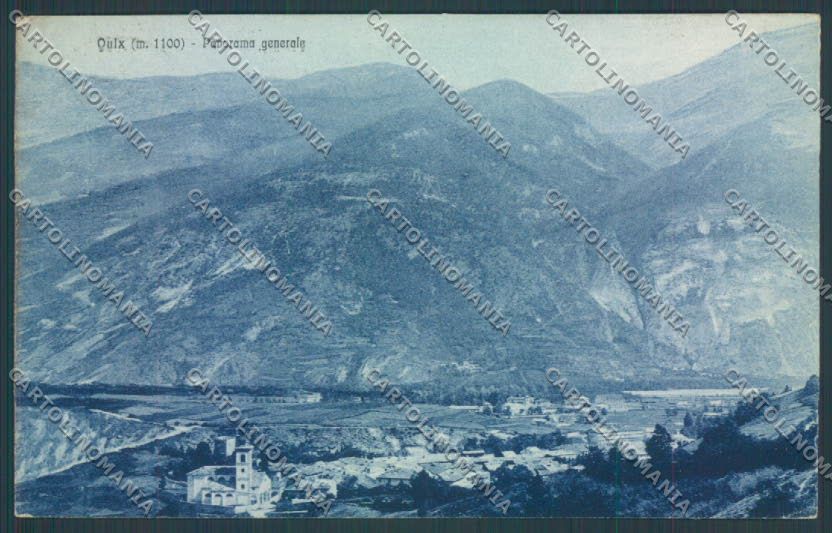 Torino Oulx cartolina ZT0928 – fronte