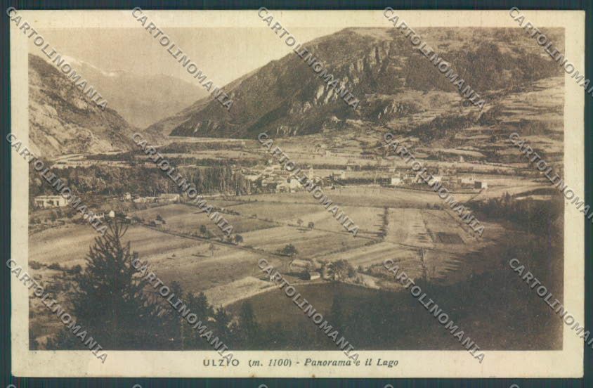 Torino Oulx PIEGHINA cartolina ZT0937 – fronte
