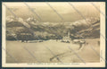 Torino Sauze d'Oulx Nevicata PIEGHINA cartolina ZT0938 – fronte