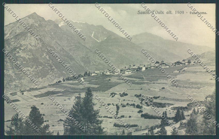 Torino Sauze d'Oulx cartolina ZT0939 – fronte