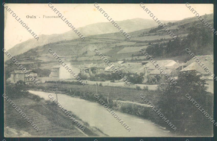 Torino Oulx PIEGHINA cartolina ZT0946 – fronte