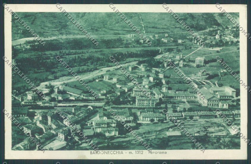Torino Bardonecchia cartolina ZT0952 – fronte