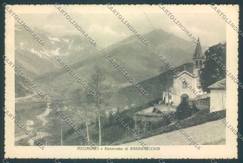 Torino Bardonecchia cartolina ZT0966 – fronte
