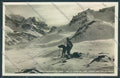 Torino Bardonecchia Nevicata Sci Foto cartolina ZT0972 – fronte