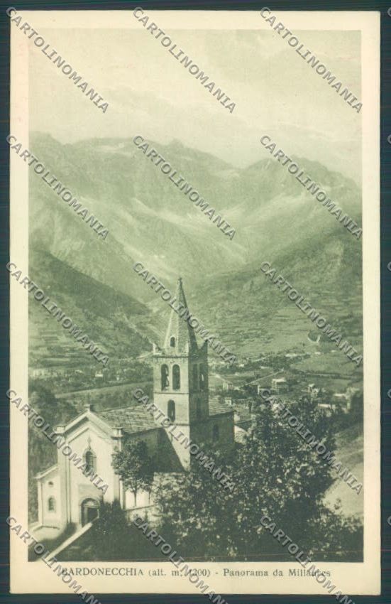 Torino Bardonecchia cartolina ZT0976 – fronte