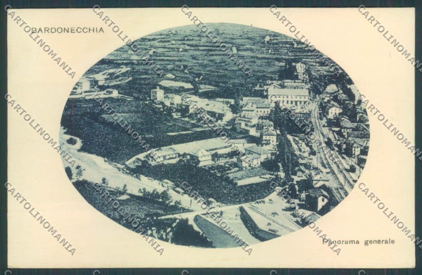 Torino Bardonecchia cartolina ZT0979 – fronte