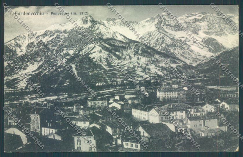 Torino Bardonecchia cartolina ZT0982 – fronte