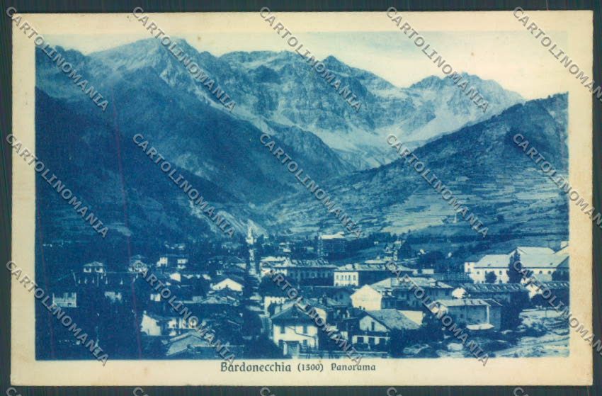 Torino Bardonecchia cartolina ZT0984 – fronte